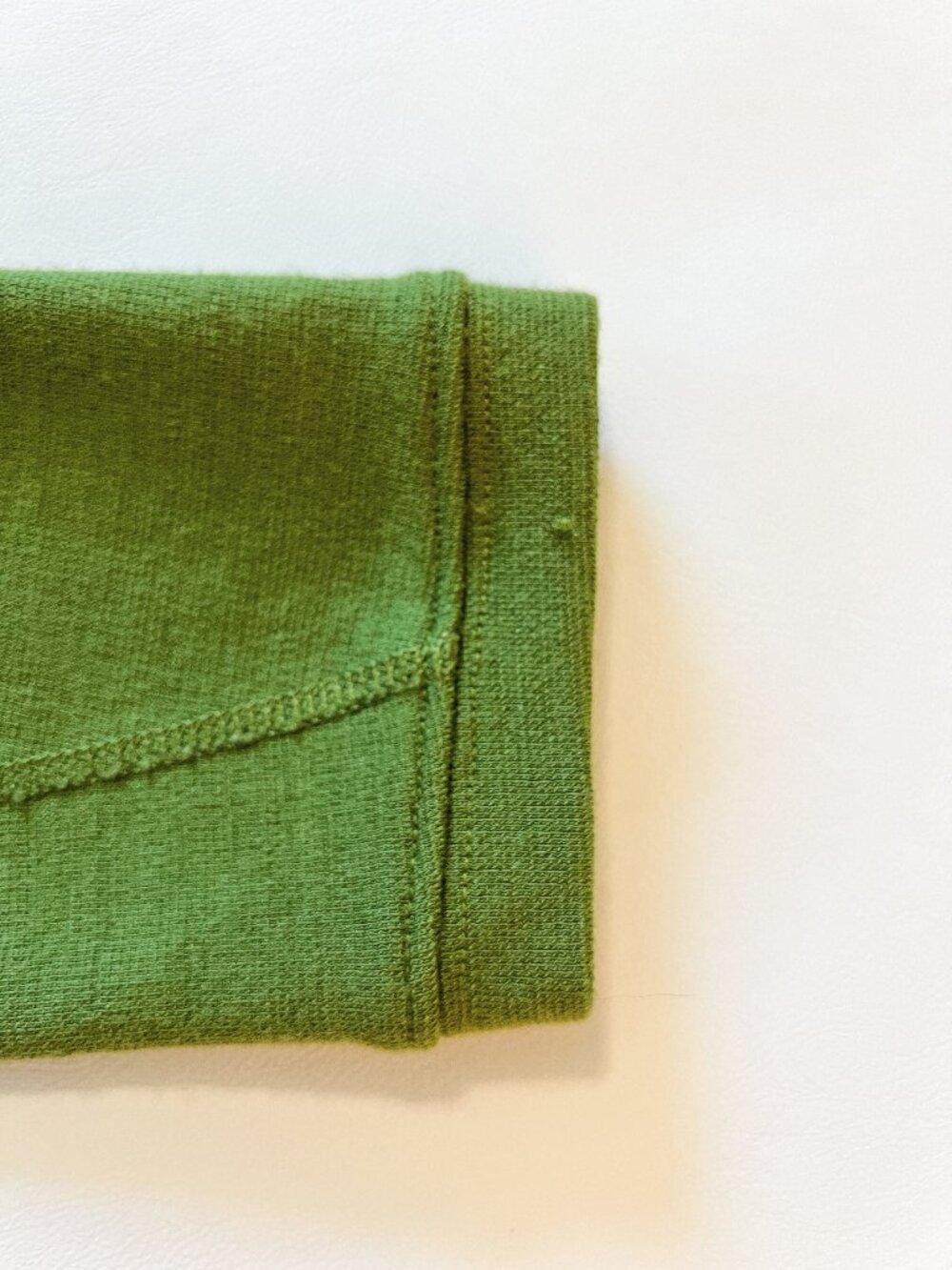 Ibex Women’s Large Green 100% Merino Wool Full Zip Jacket Made USA - Picture 8 of 14